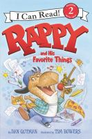 Rappy_and_his_favorite_things